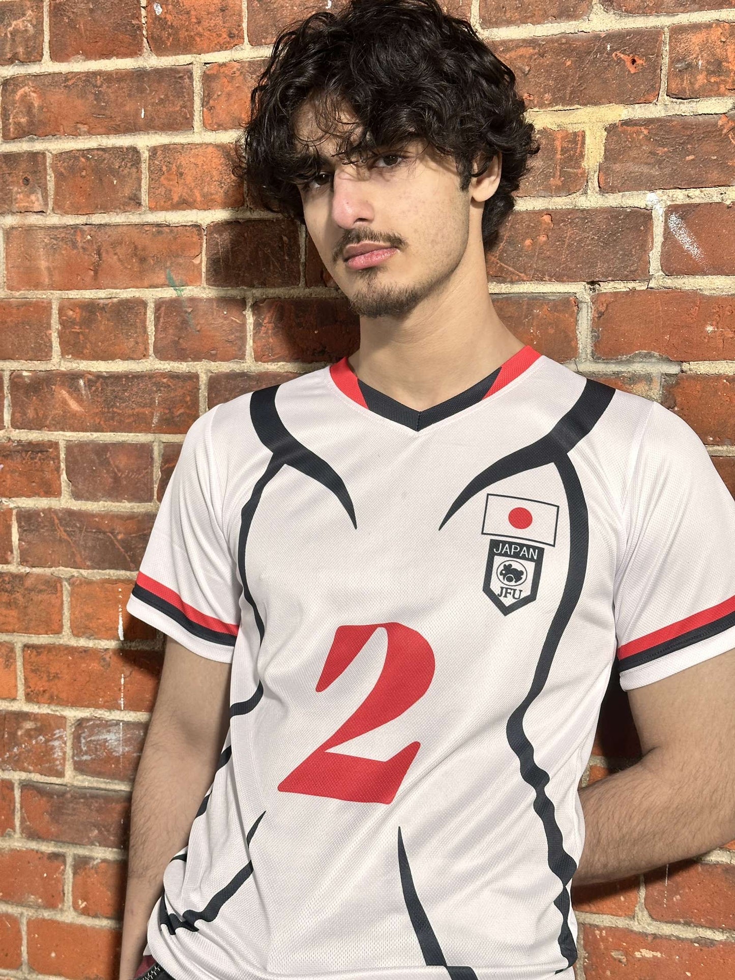 SHIDO RYUSEI JERSEY