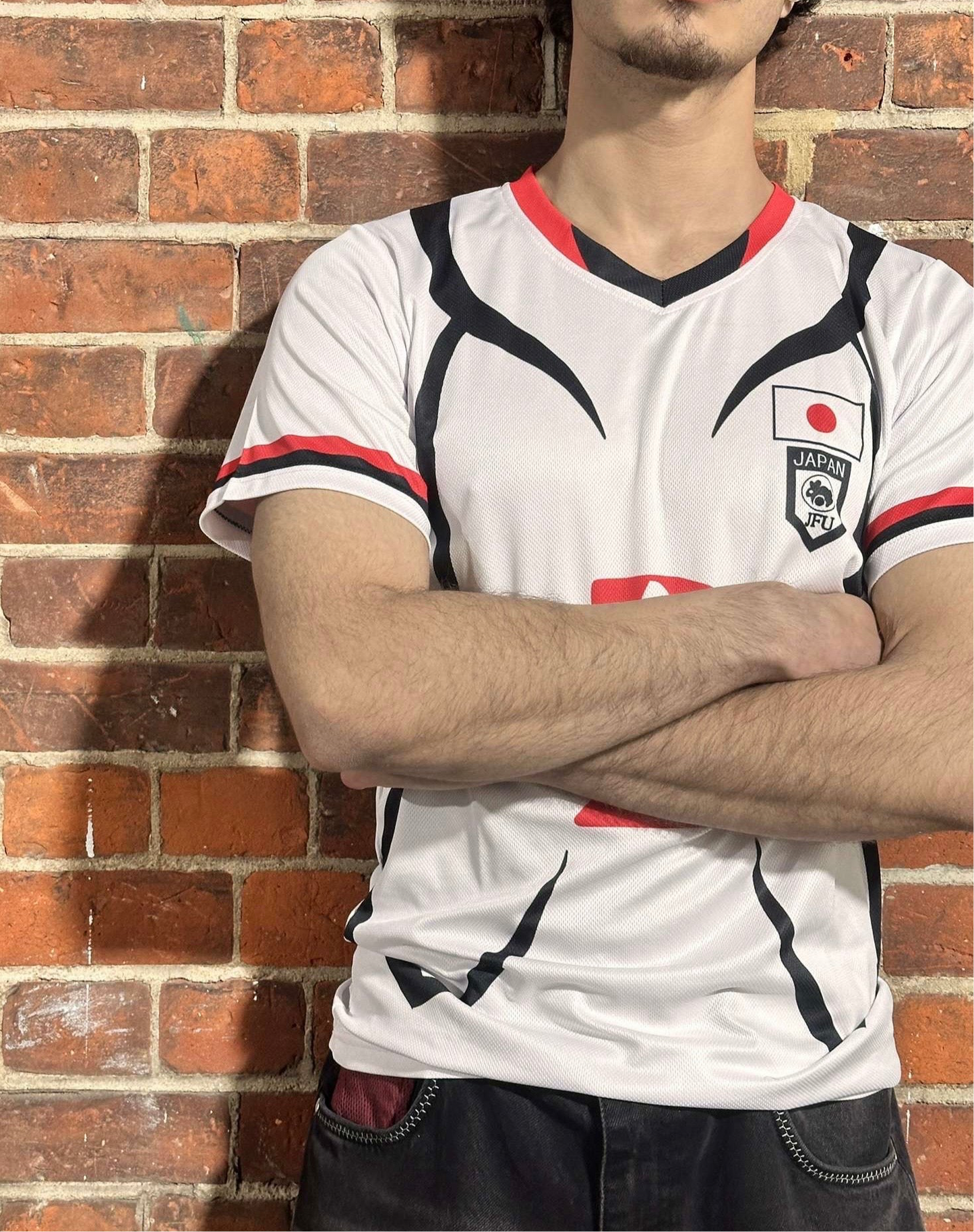 OLIVER AIKU JERSEY
