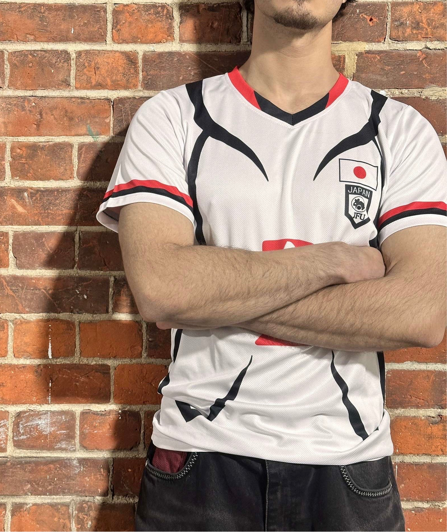 SHIDO RYUSEI JERSEY
