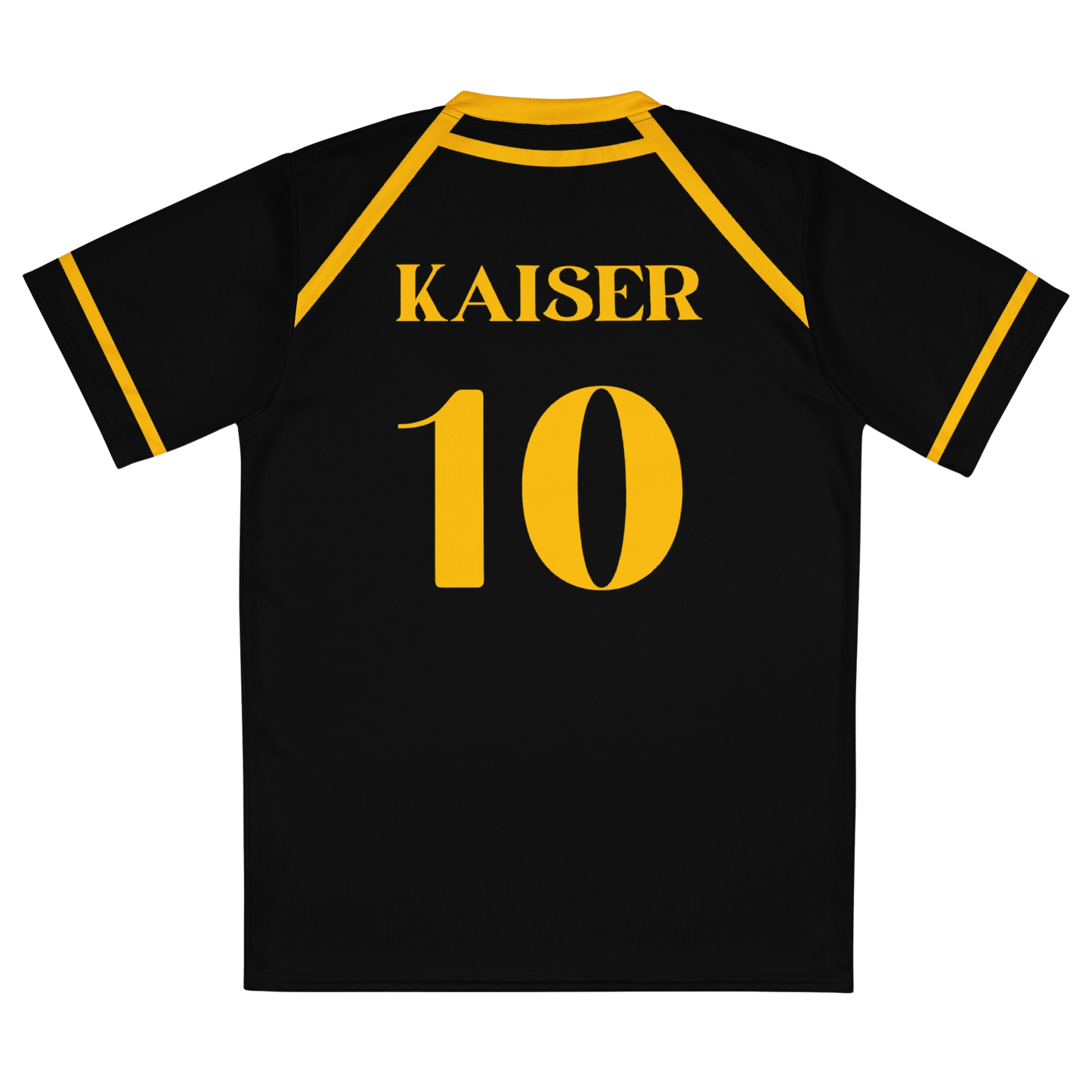 MICHAEL KAISER JERSEY