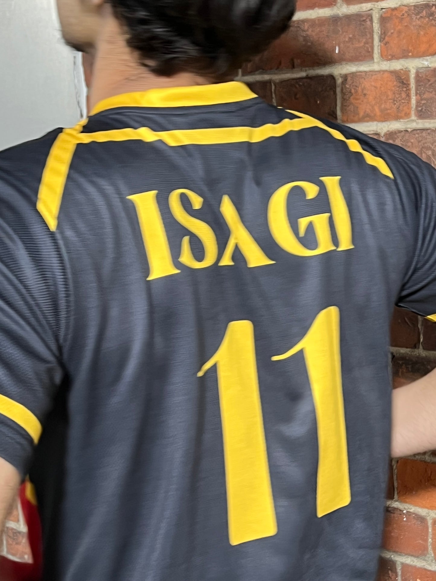 ISAGI YOICHI JERSEY