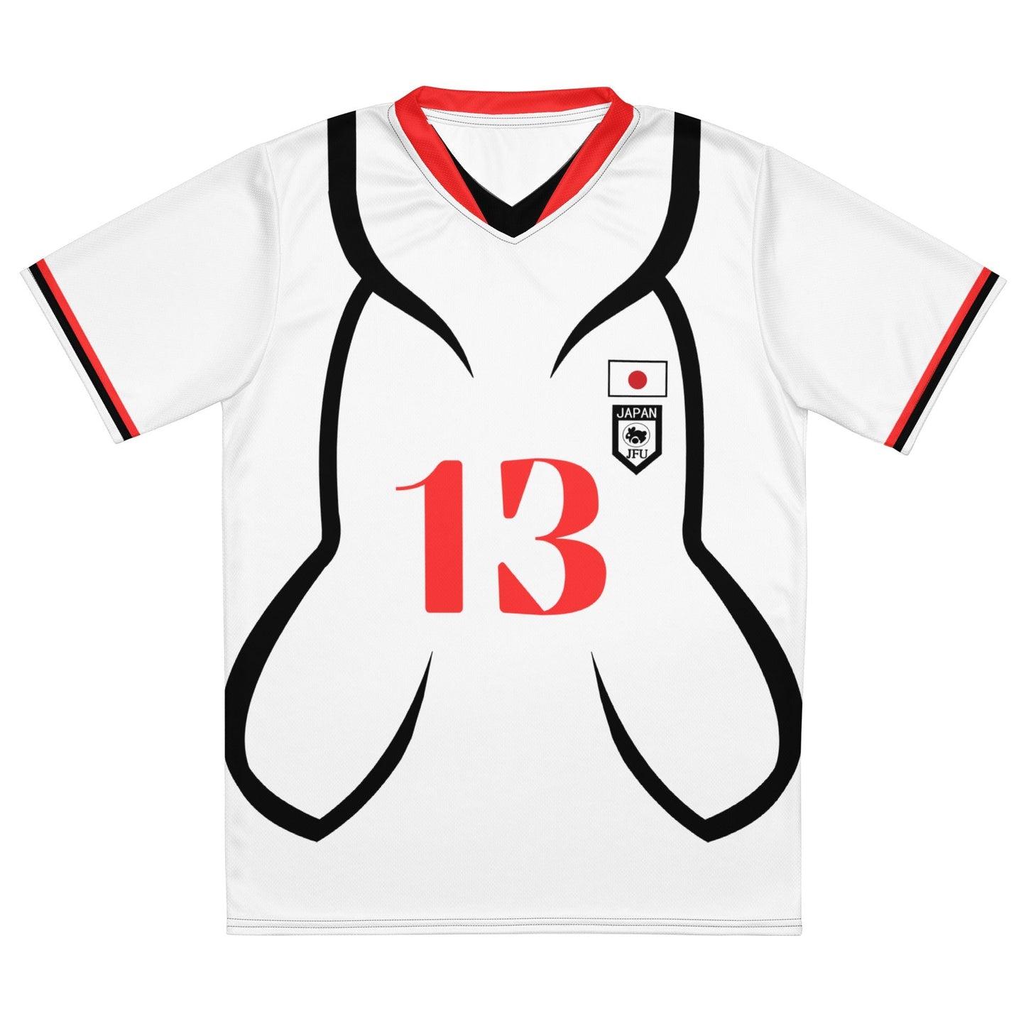 SHIDO RYUSEI JERSEY