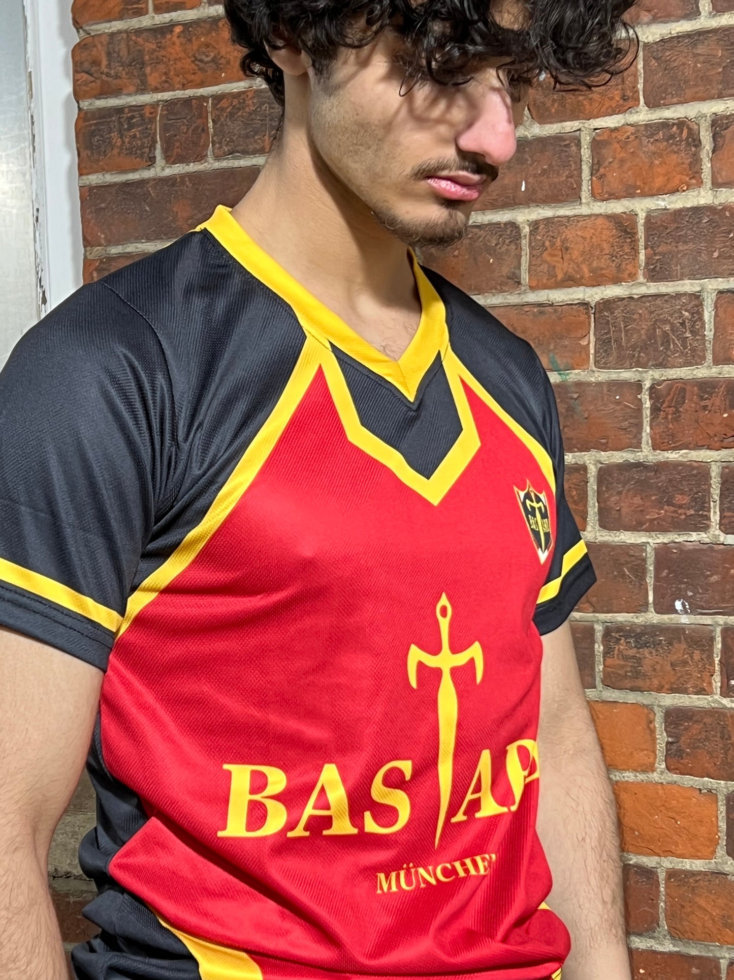 MICHAEL KAISER JERSEY