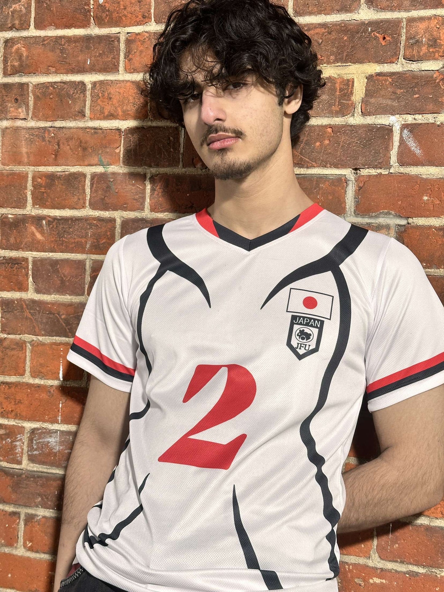 OLIVER AIKU JERSEY