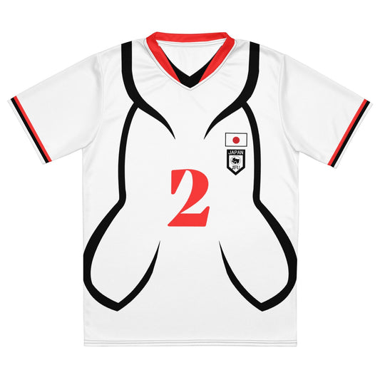 OLIVER AIKU JERSEY