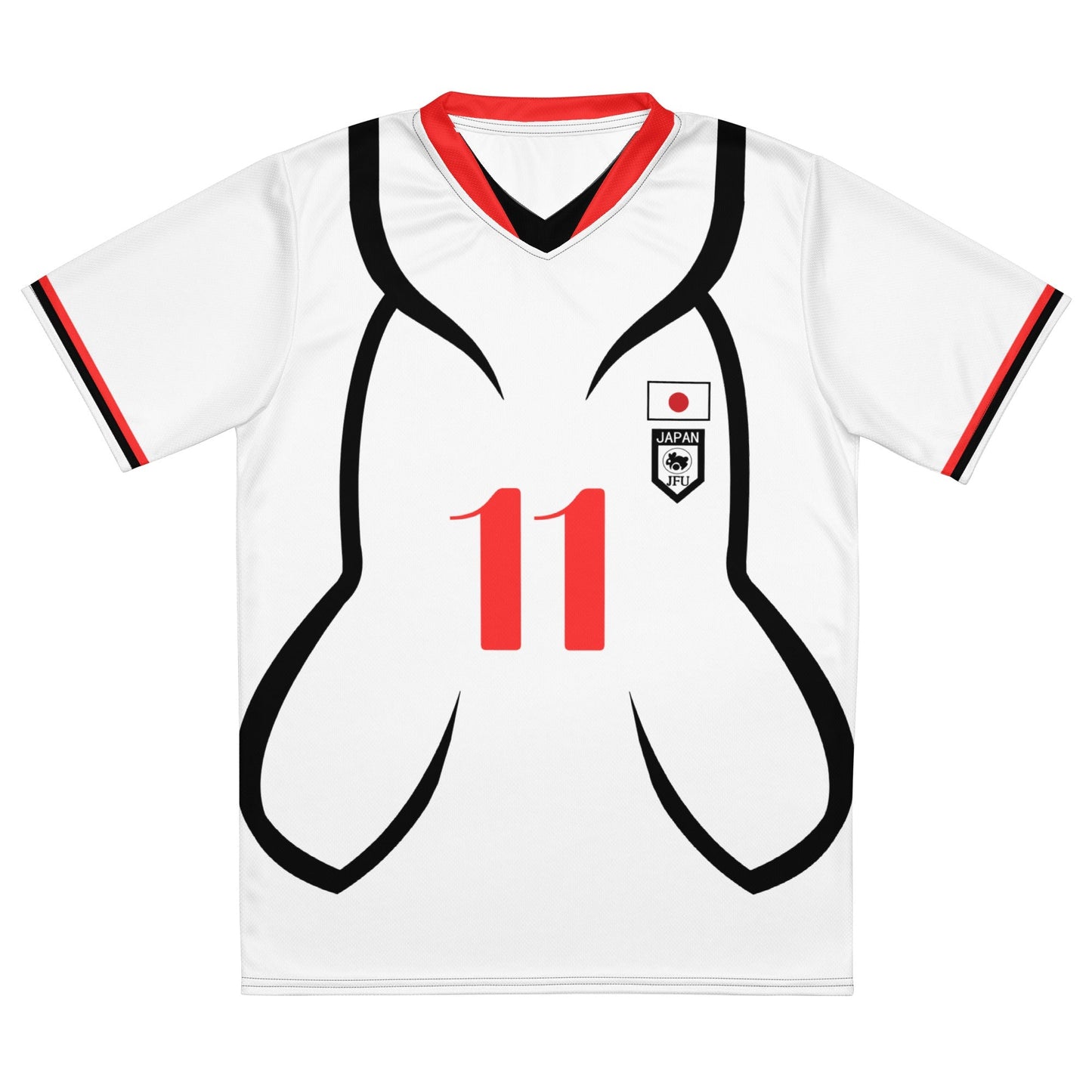 SENDO SHUTO JERSEY