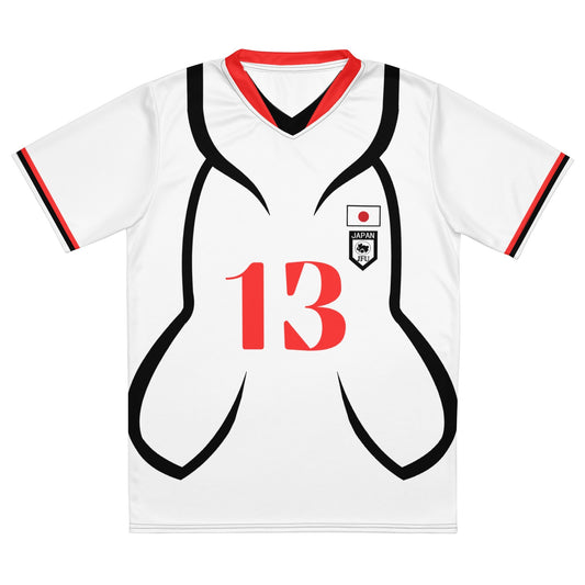 SHIDO RYUSEI JERSEY
