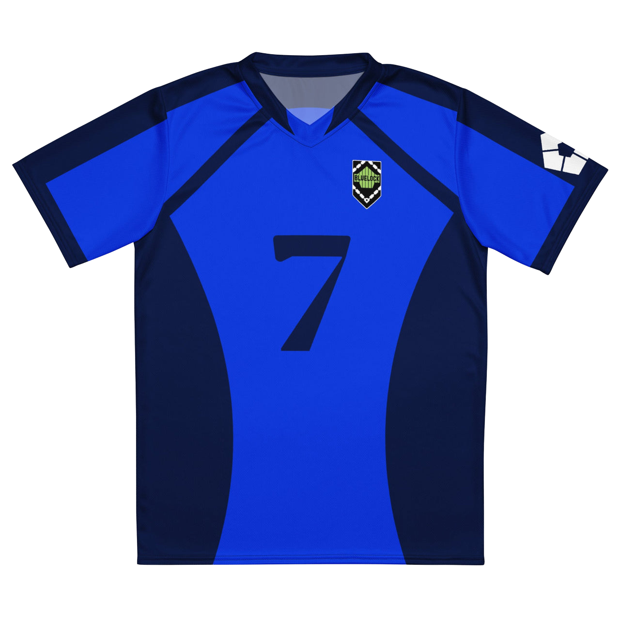 NAGI SEISHIRO JERSEY